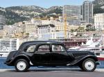 Citroen Traction Avant Commerciale 1954 года